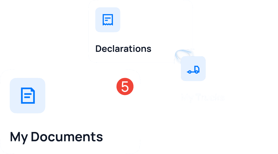 All documents in one place